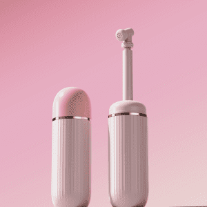 Portable bidet, suitable for travel, female Male Personal bidet, Camping Hand Squeeze Sprayer, Water Storage Carry Leakproof Handheld High Pressure Bidet, Postpartum Care Peri Bottle, Feminine Hygiene - Image 4